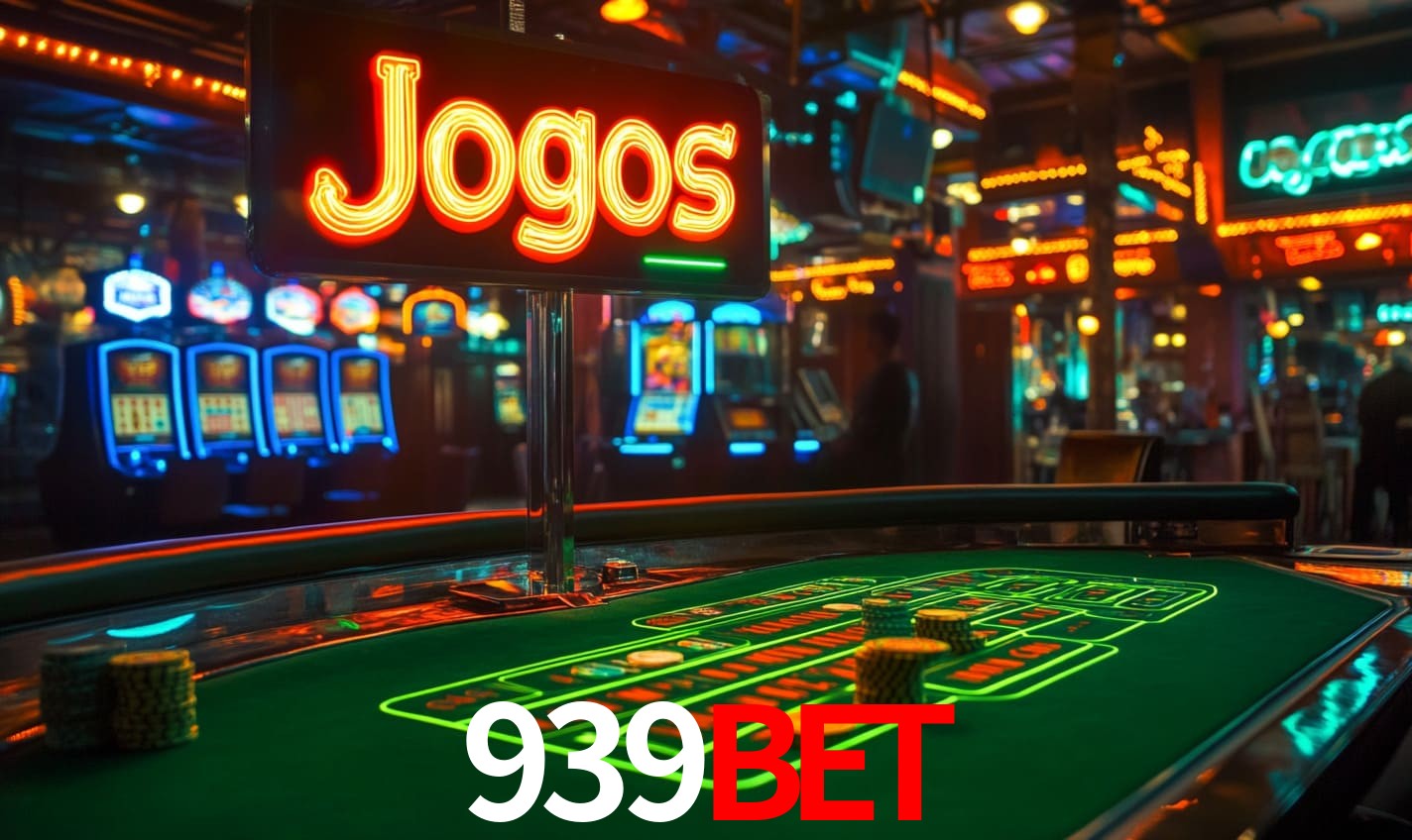 Experiência VIP 939bet