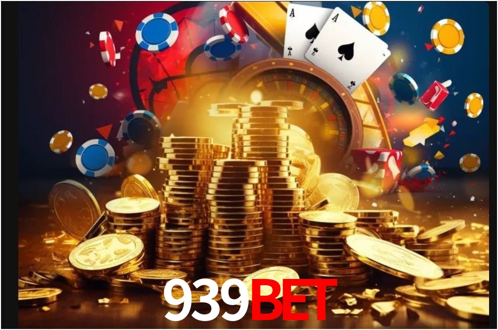 Desvendando o Mundo dos Jogos Virtuais na 939bet