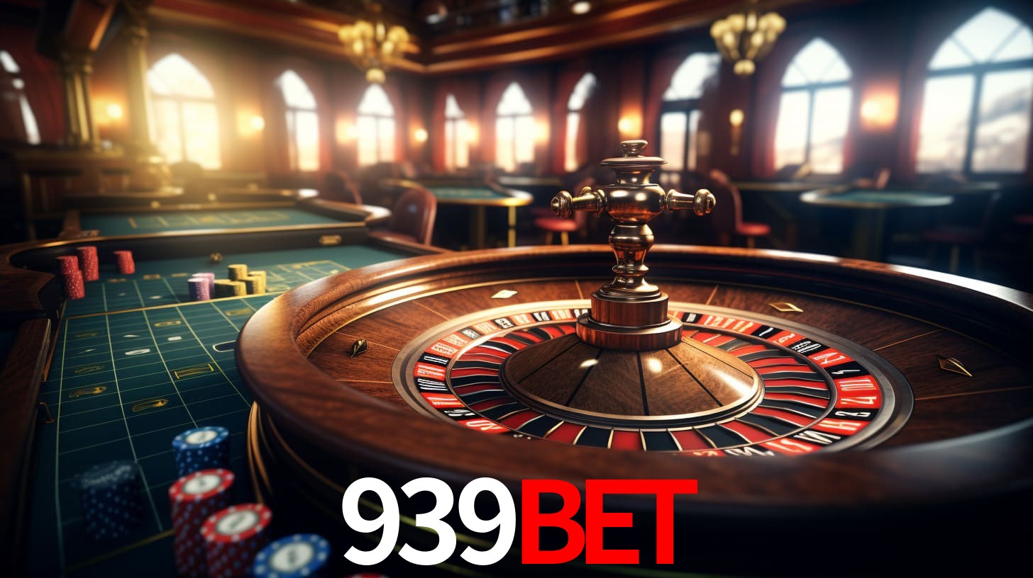Blackjack Table 939bet