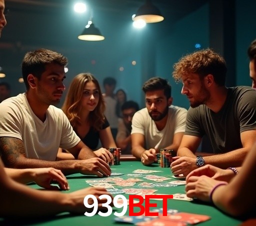 Tecnologia da Plataforma 939bet
