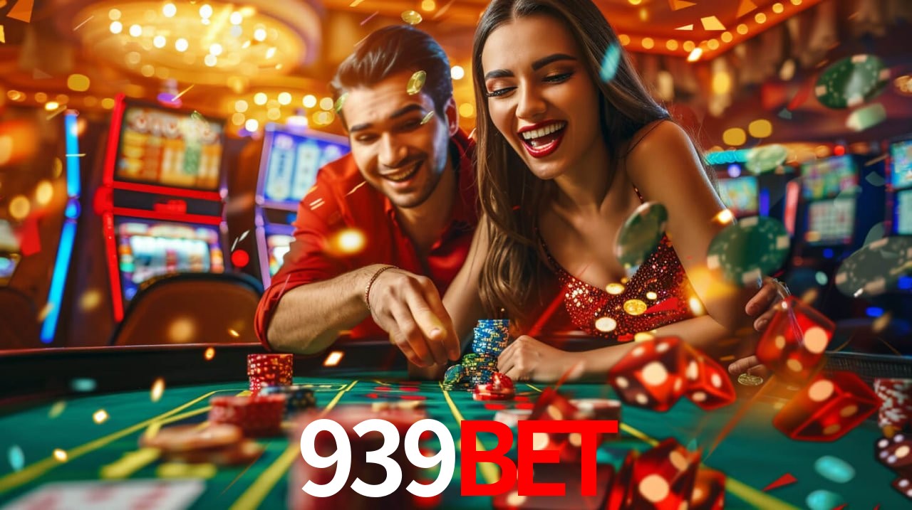 Estatísticas do Jogo 939bet