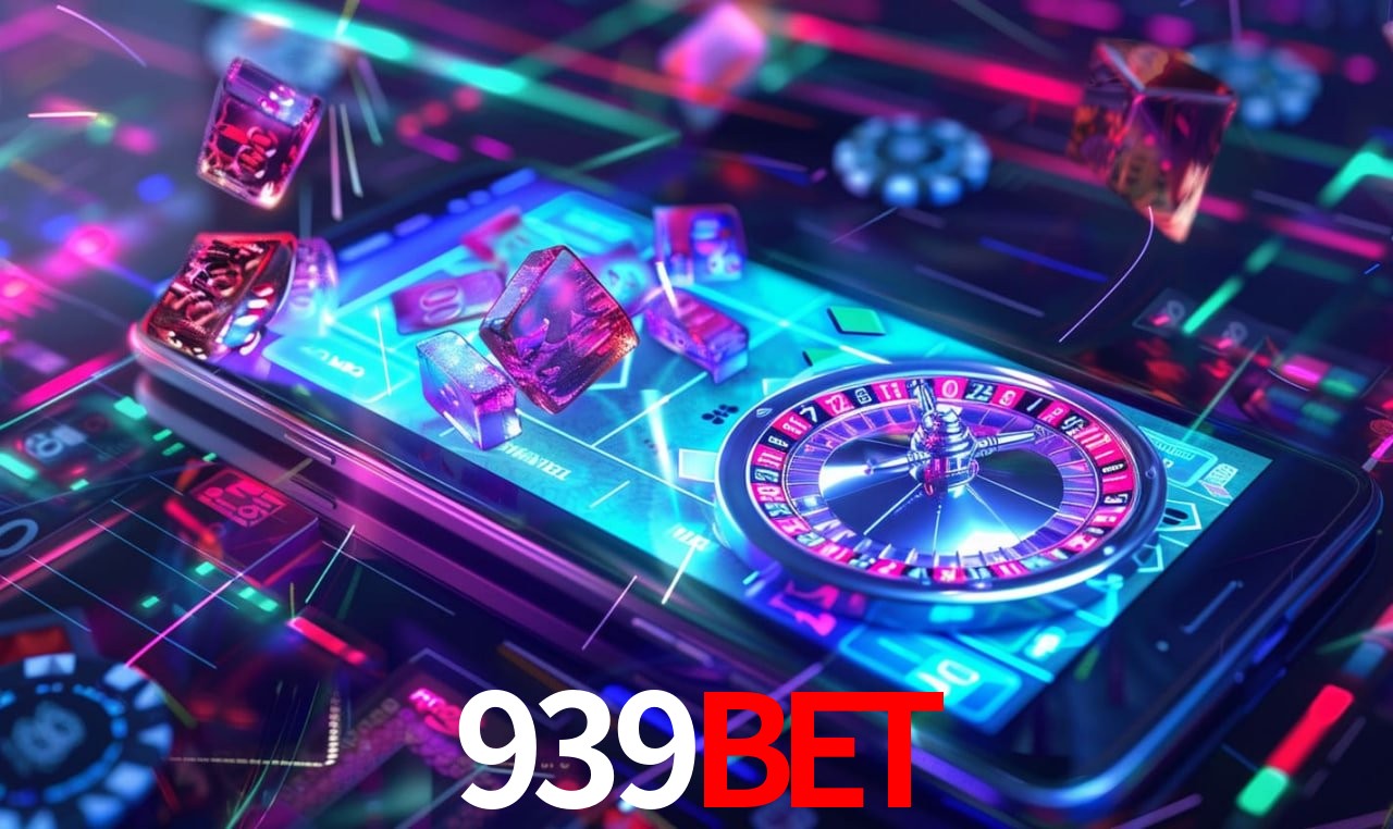 Casino Ao Vivo 939bet