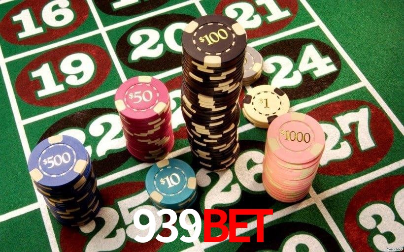 Explorando a Categoria de Eventos em Apostas na 939bet