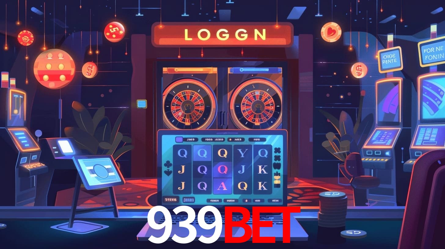 Provedores de Jogos 939bet