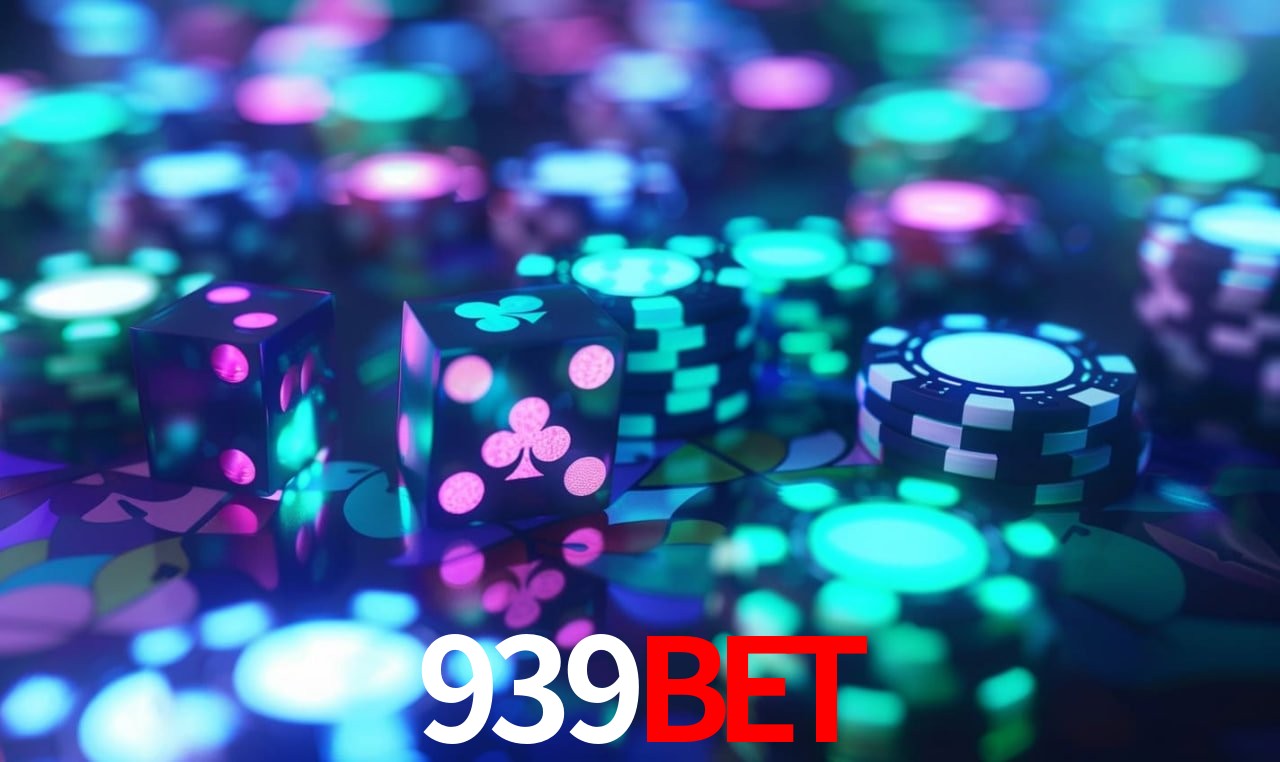 Interface do App 939bet